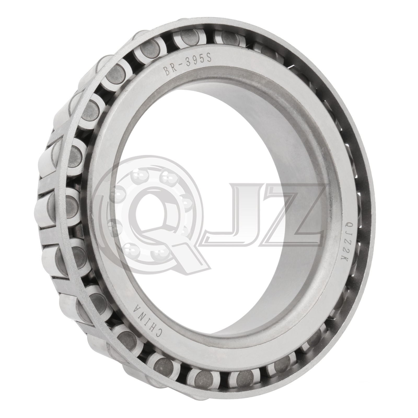 [1-Pack] 395-S-394A Tapered Roller Bearing Set 2.625″ x 4.33″ x 0.866″ (IDxODxW)
