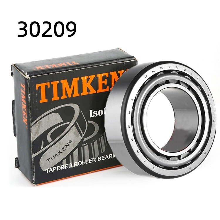 1PC New TIMKEN 30209 Taper Roller Bearing 45x85x20.75mm Fast Delivery