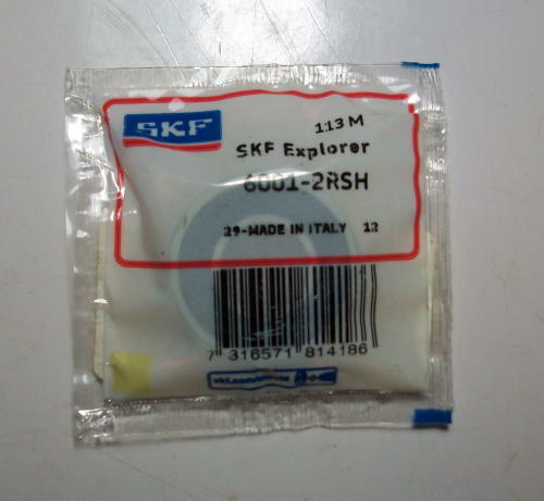 SKF 607-2Z Radial/Deep Grove Ball Bearing NEW