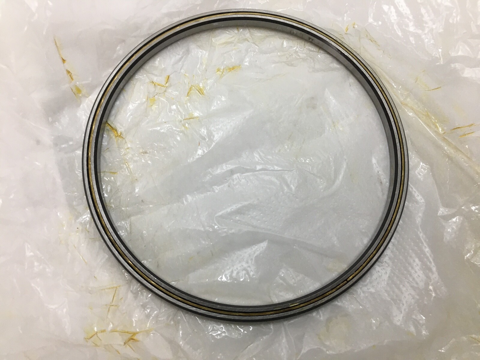 FAG L10RA608-YH Thin Section Bearing 6.5 x 7.125 × 0.3125″ L10RA 608 YH Germany