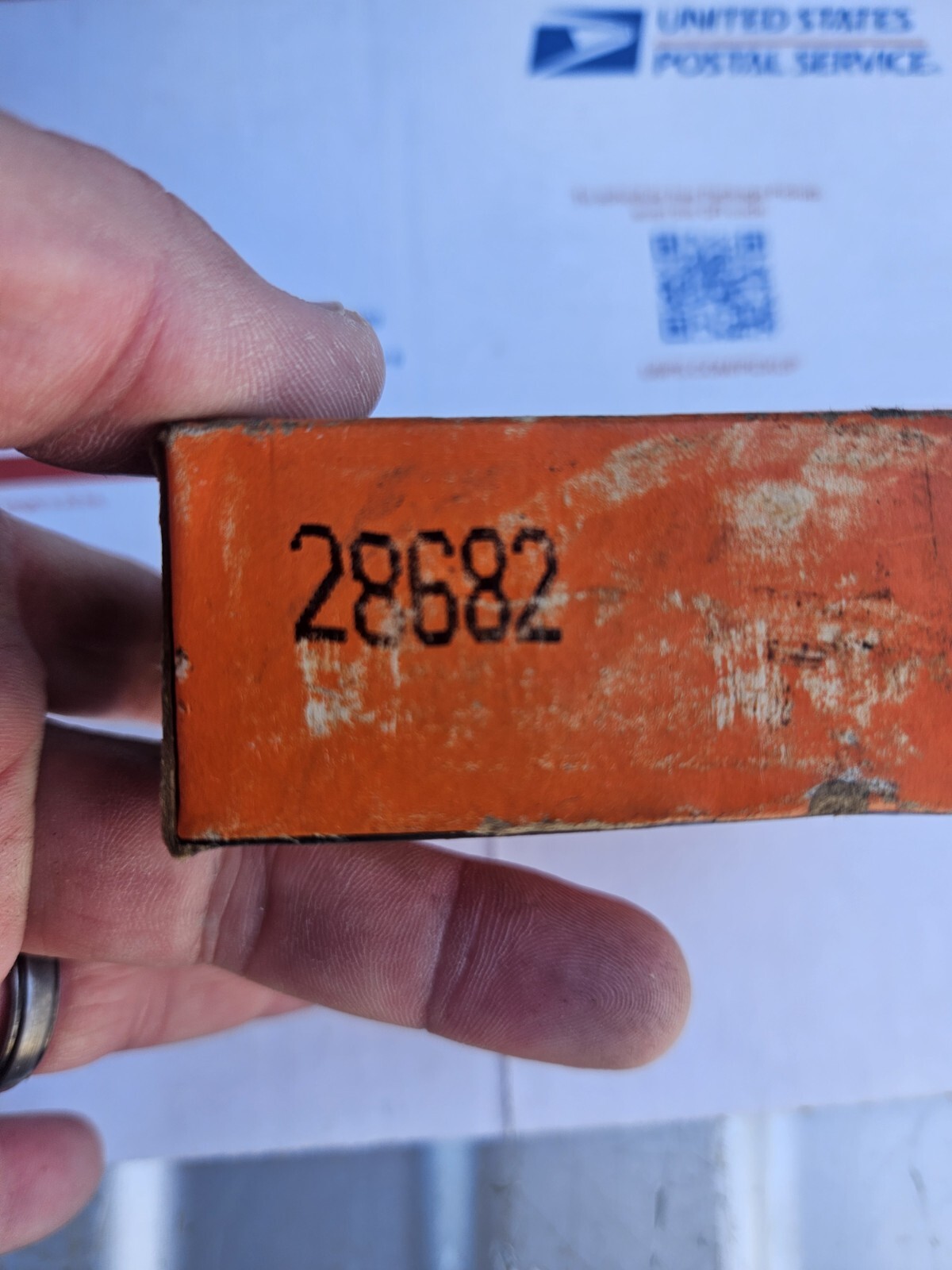 Timken 28682 Tapered Roller Bearing Single Cone