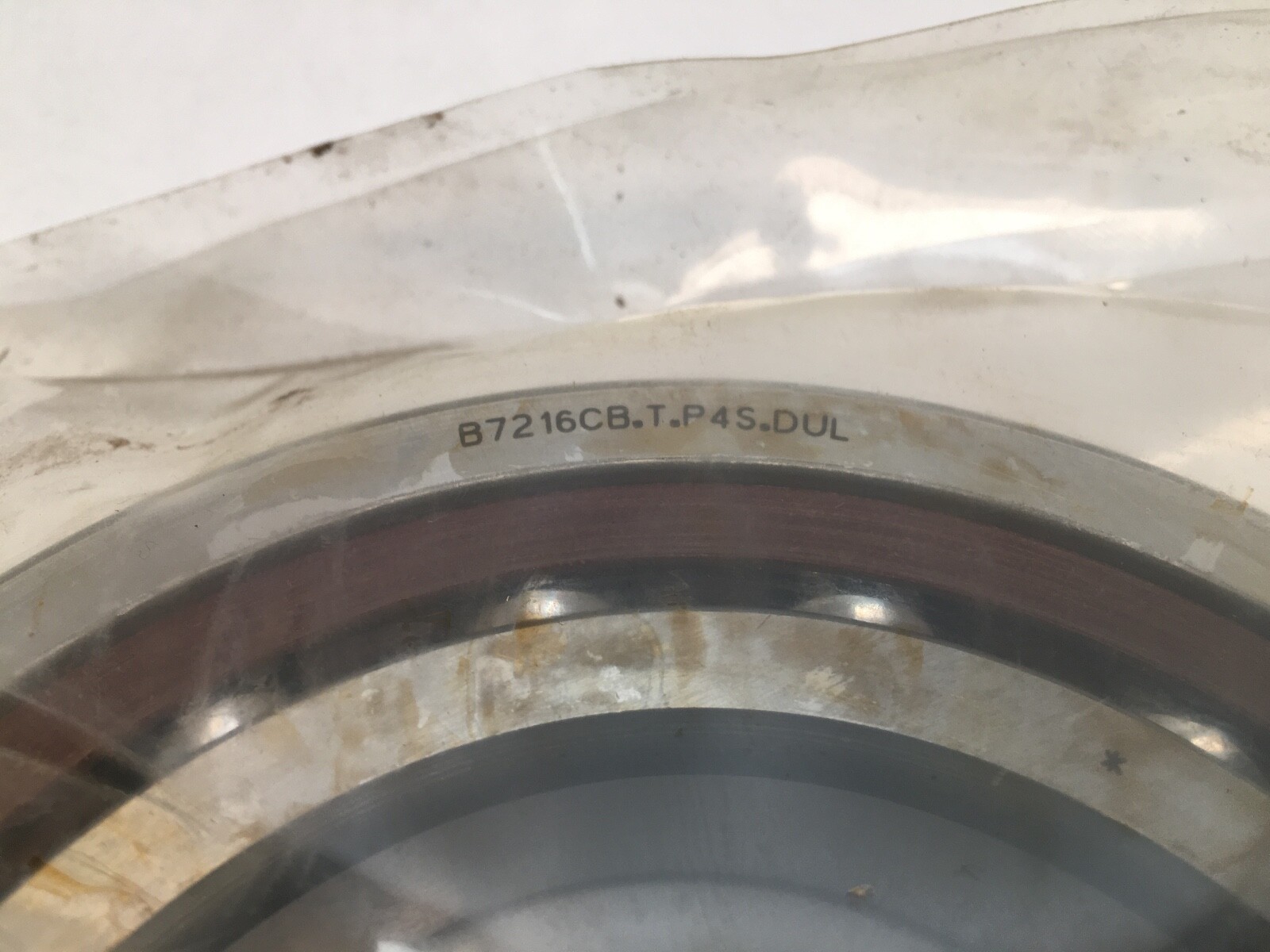 FAG B7216CB.T.P4S.UL Bearing 80x140x26 mm 7216C B-7216-C-B-T-P4S-UL USA