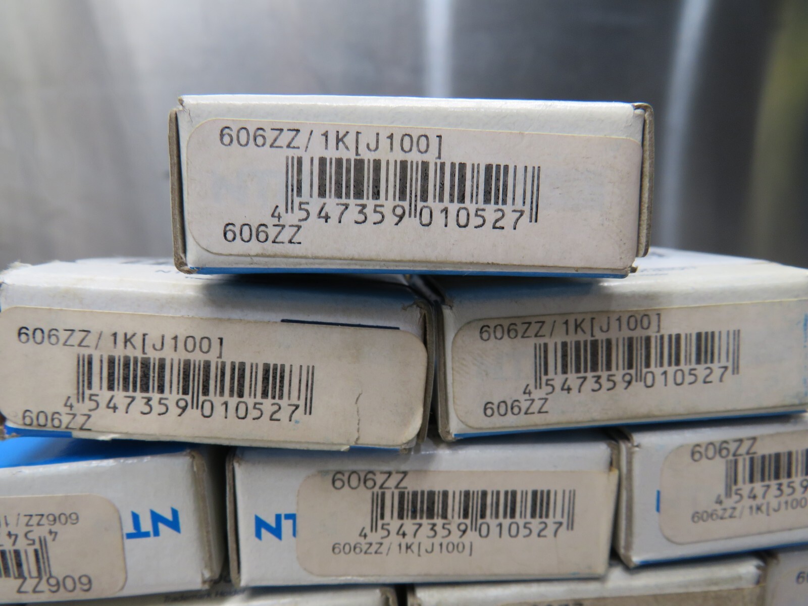 NTN 606ZZ Bearing Lot of 15!