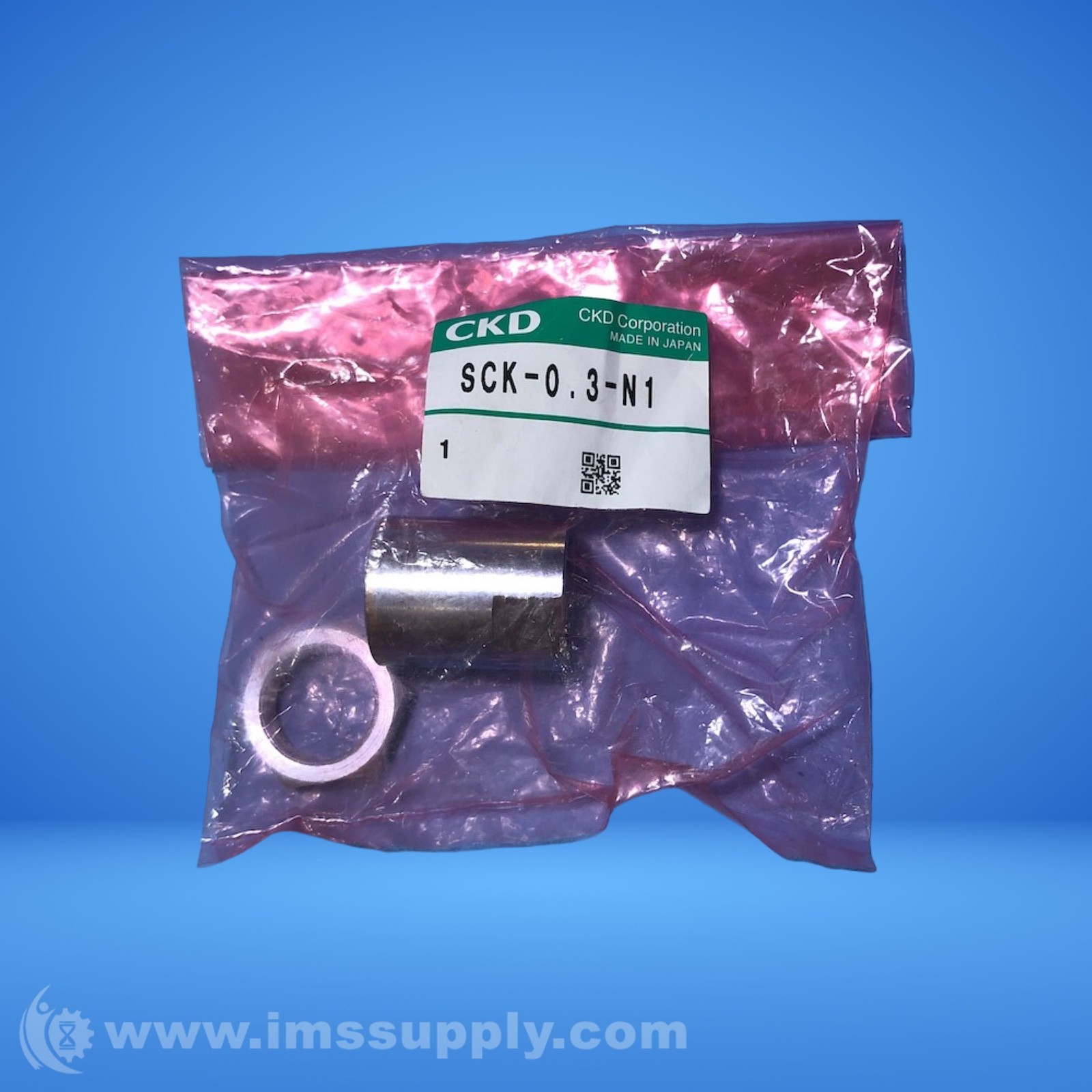 CKD SCK-0.3-N1 Bearing FNFP