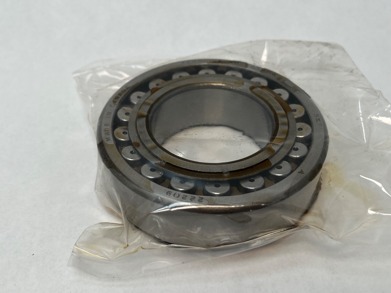 SKF 22209M Spherical Bearing 45x85x23 mm 22209 M Canada