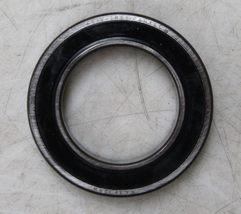 🙌 SKF 60X95X18 SEALED DEEP GROOVE BALL BEARING 6012 2RSJEM