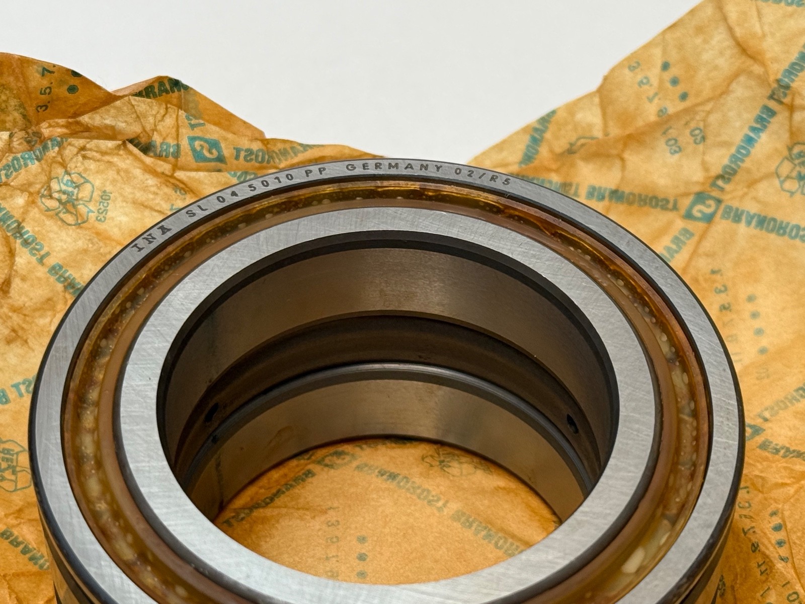 INA SL04-5010-PP Roller Bearing SL045010PP SL045010-PP 50x80x40 mm