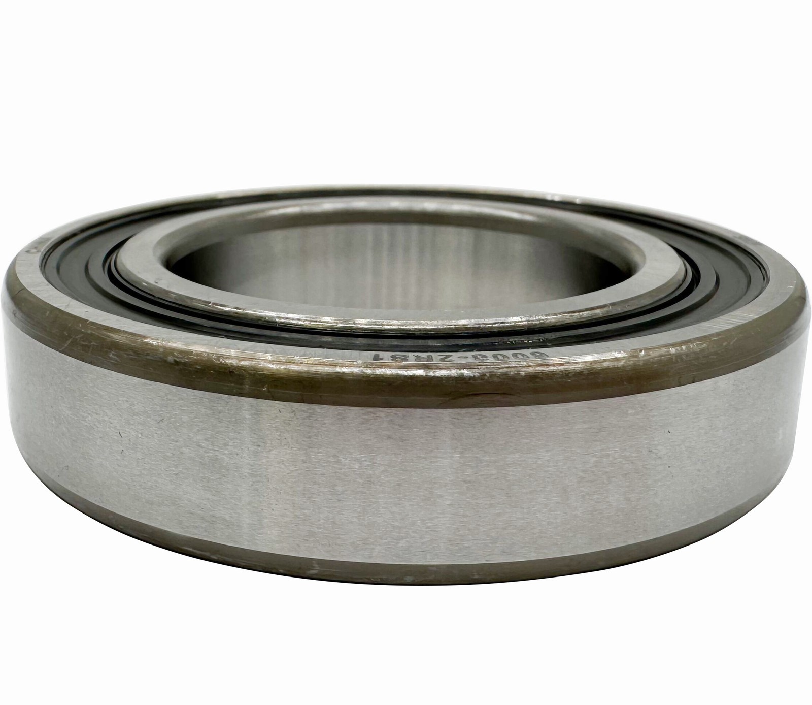 2PACK SKF 6008-2RS1 40X68X15MM Double Rubber Seal Ball Bearings 6008RS