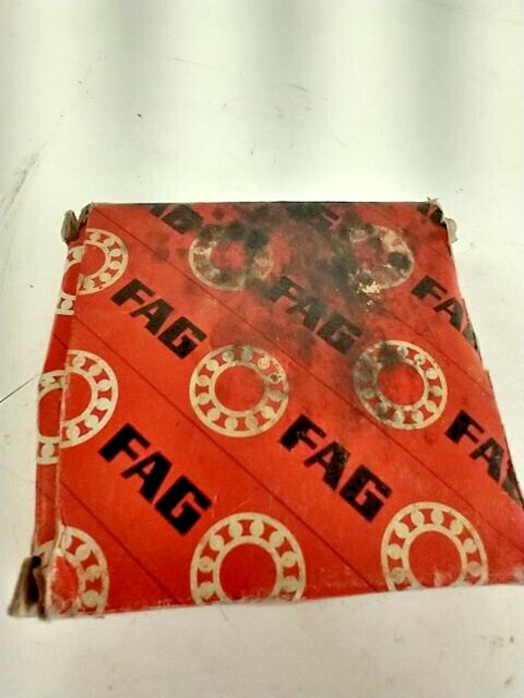 NOS Vintage Fag Spherical Bearing Made in Germany YB 20205 MB 25mm 52mm