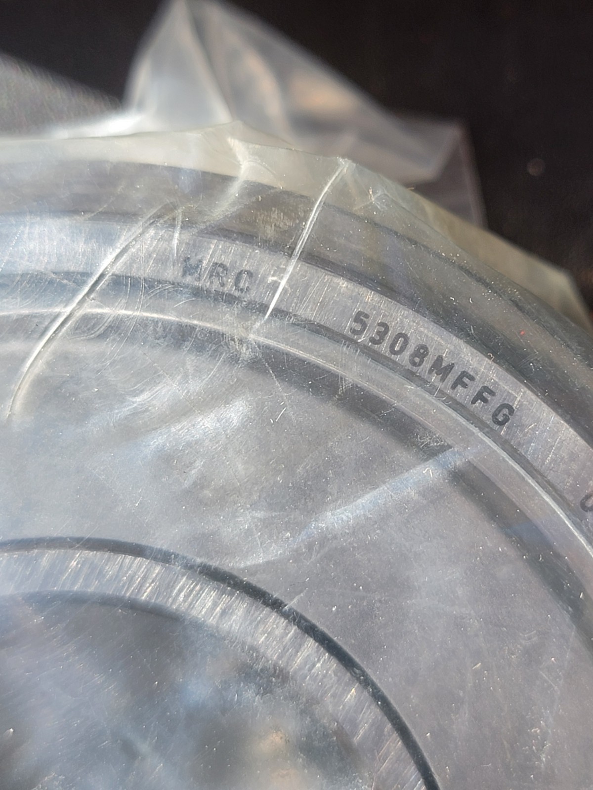 MRC 5310MFFG Bearing Double Sealed