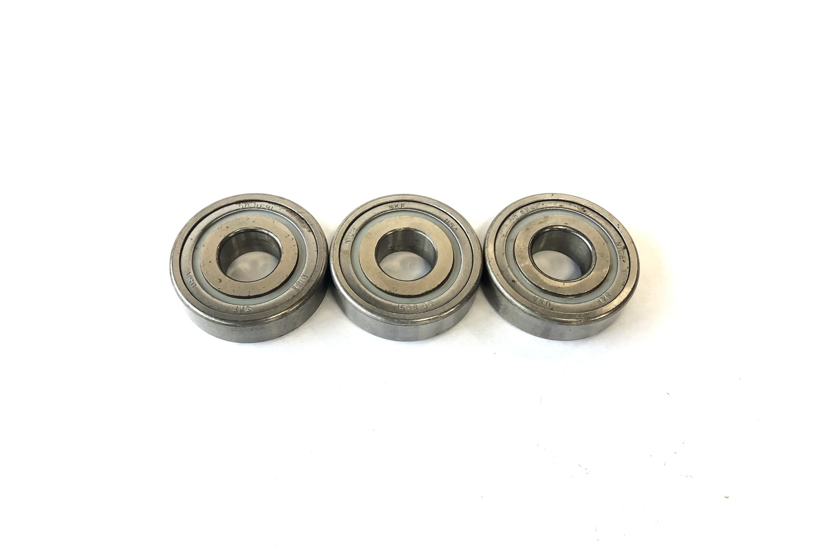 SKF Single Row Ball Bearing 1638DC [Lot of 3] NOS