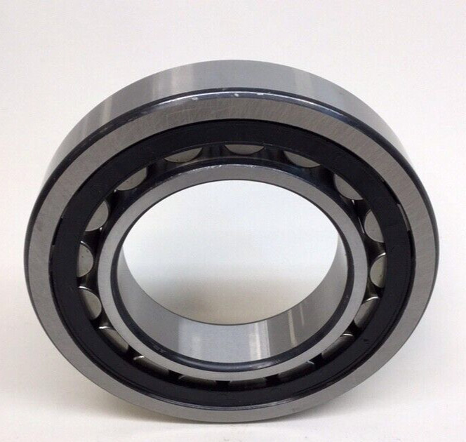 Fag NU-214-E Cylindrical Roller Bearing 70mm ID X 125mm OD X 24mm W NU214E
