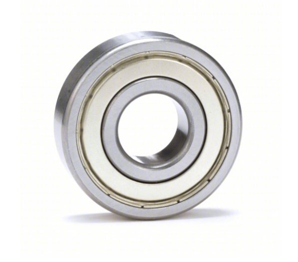 6300 Series Bearing – 6307-ZZ , 1.37 ID, 3.14 OD, 0.826 Width