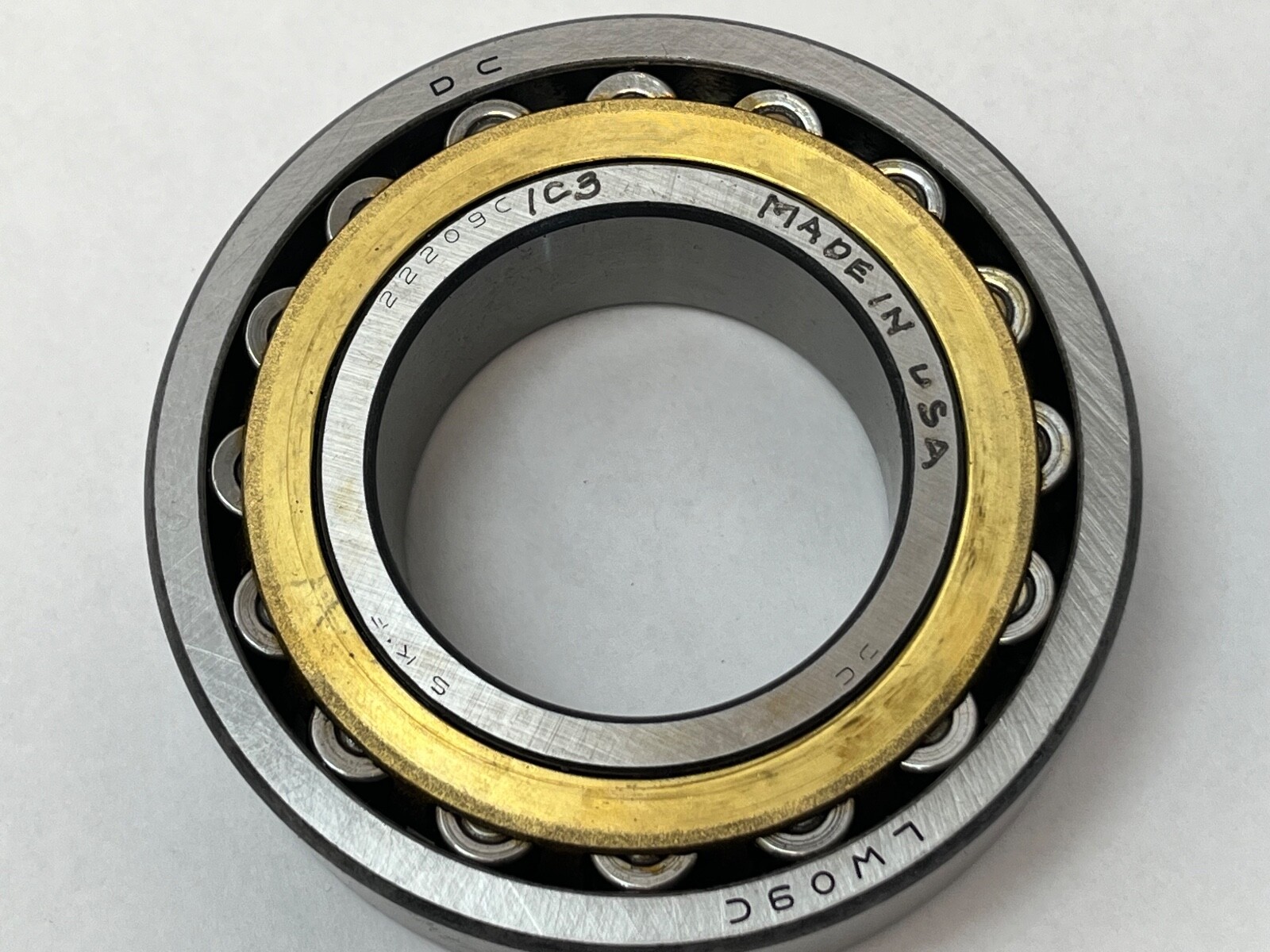 SKF 22209CYC3 Spherical Bearing 45x85x23 mm 22209-C-Y-C3 USA