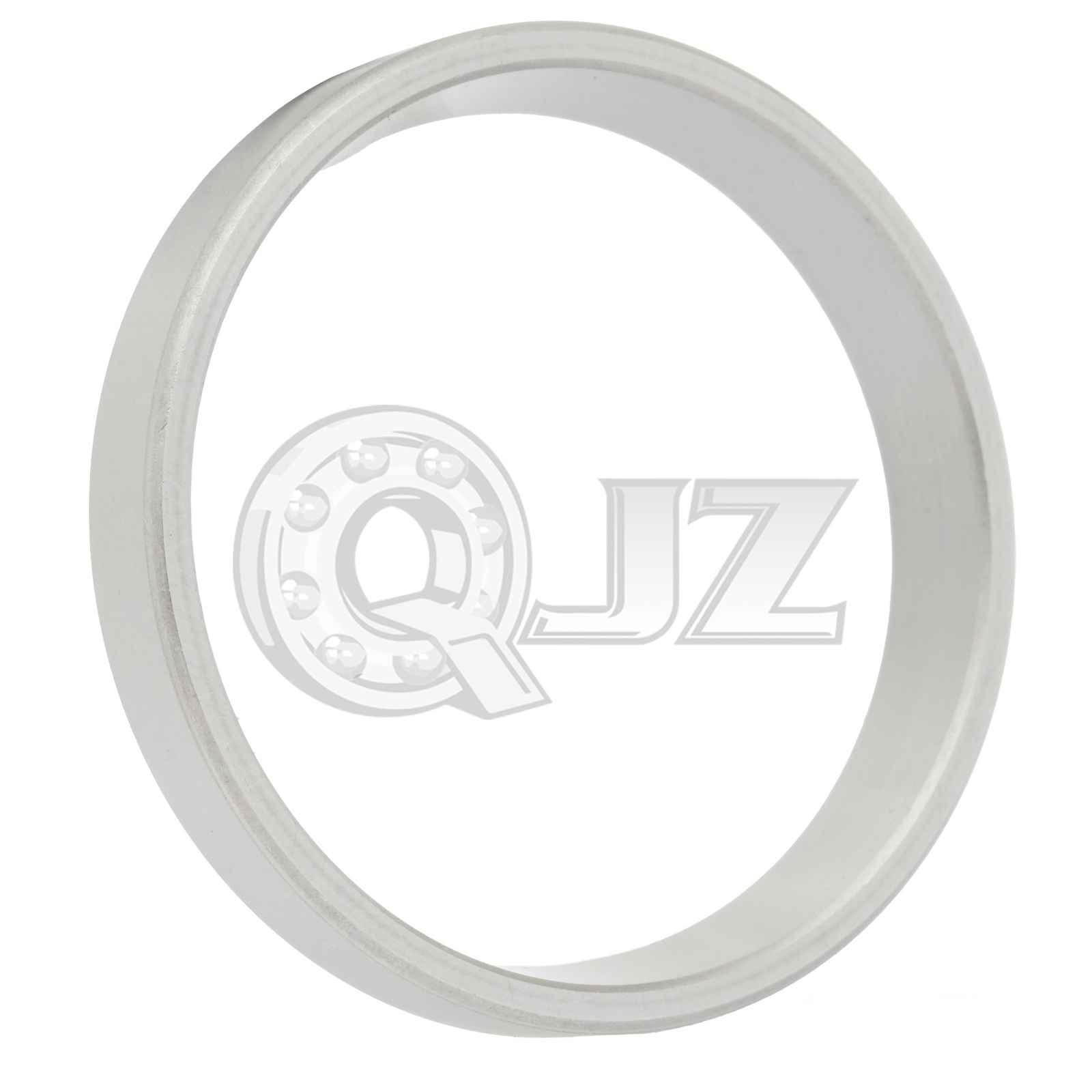 [1x] 13836 Tapered Roller Outer Single Cup 2.56in x 0.375in x 0.13in (ODxWxMSR)