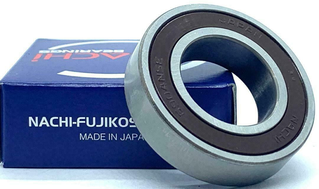 NACHI 6904-2NSE JAPAN Bearing Japan 20x37x9mm Ball Bearing 6904-2RS