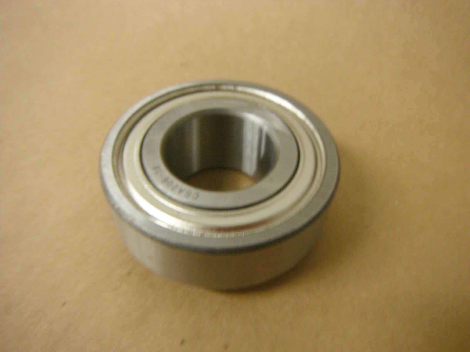 CSA 206-18 BALL BEARING INSERT MISSING COLLAR