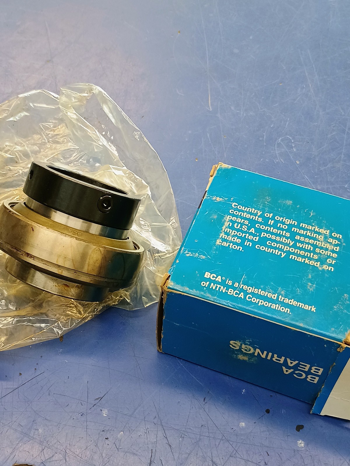 NTN WPS203GRC BEARING
