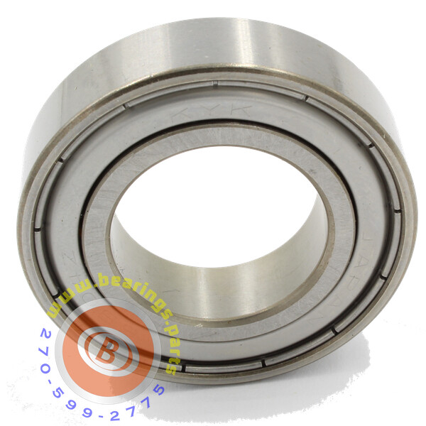 SS6904-ZZ Stainless Steel Ball Bearing 20x37x9 Shielded- KSM Japan