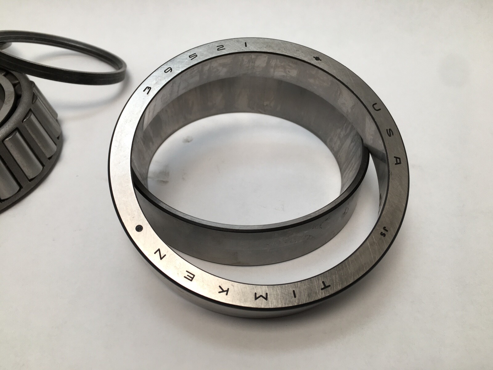 Timken 39590-90060 Taper Bearing Cone&Cup 2-5/8″ ID 4-7/16″ OD 39521 USA