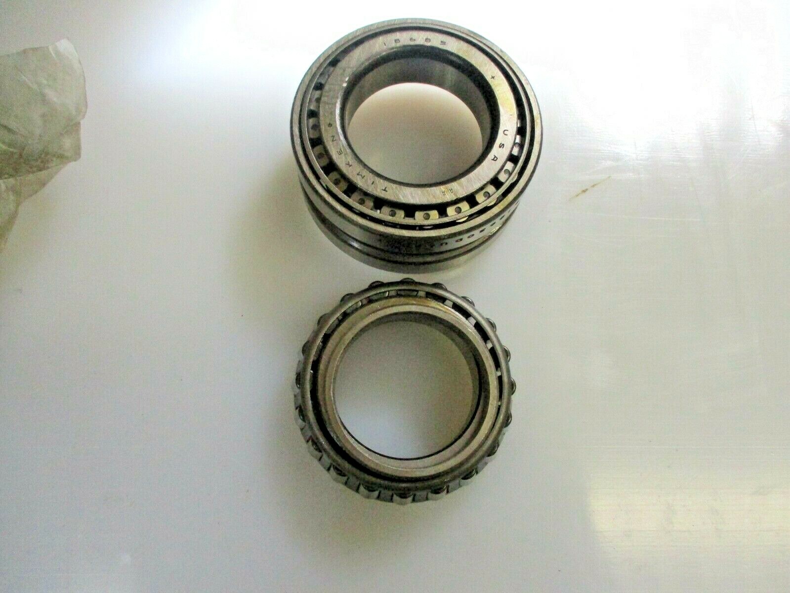 NEW TIMKIN TAPERED ROLLER BEARING ASSEMBLY 18685 90029