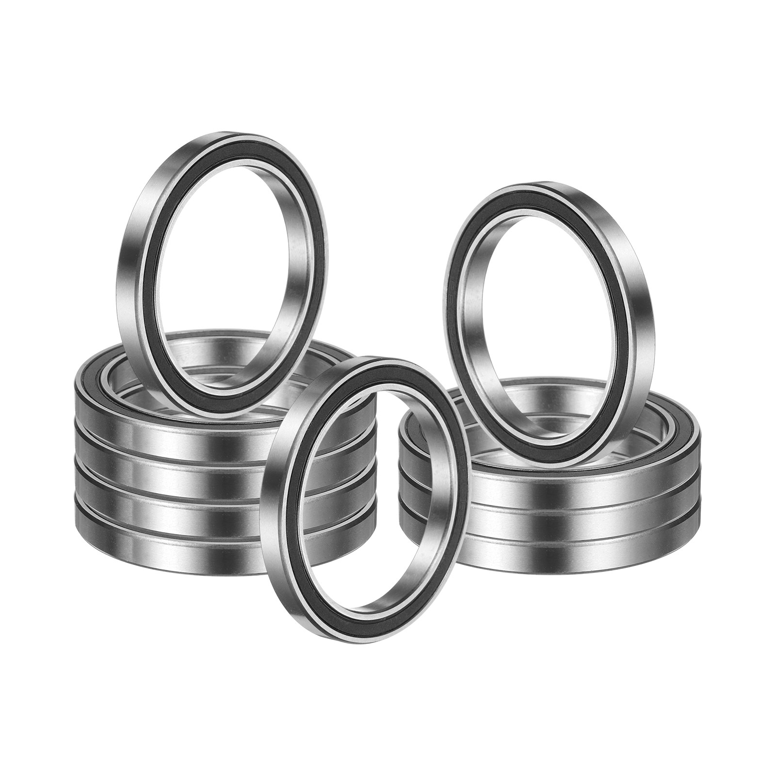 10 Pieces 50 x 65 x 7mm Bearings 6810 2RS, for ABEC5