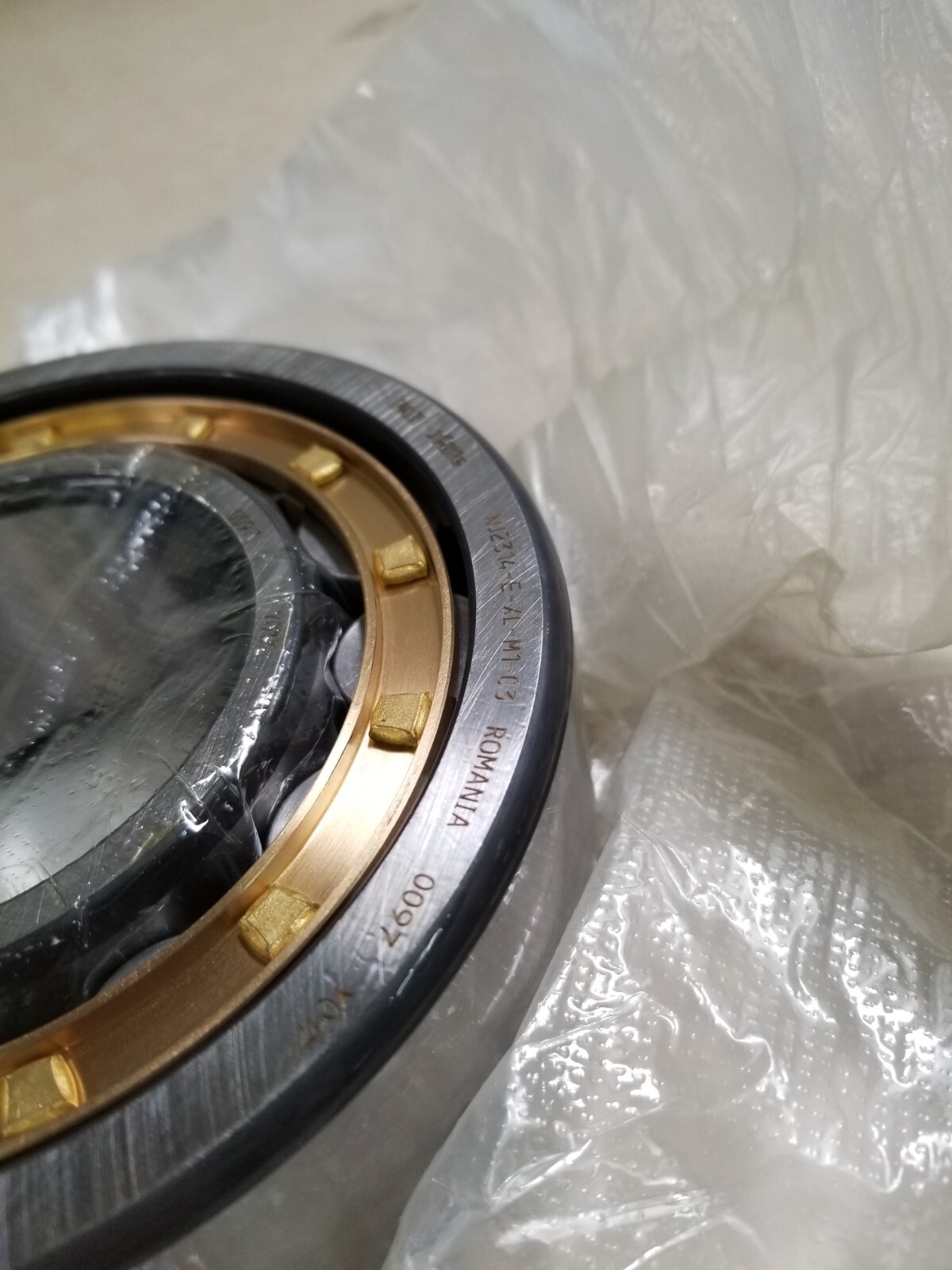 FAG BEARING NJ2314-E-XL-M1-C3