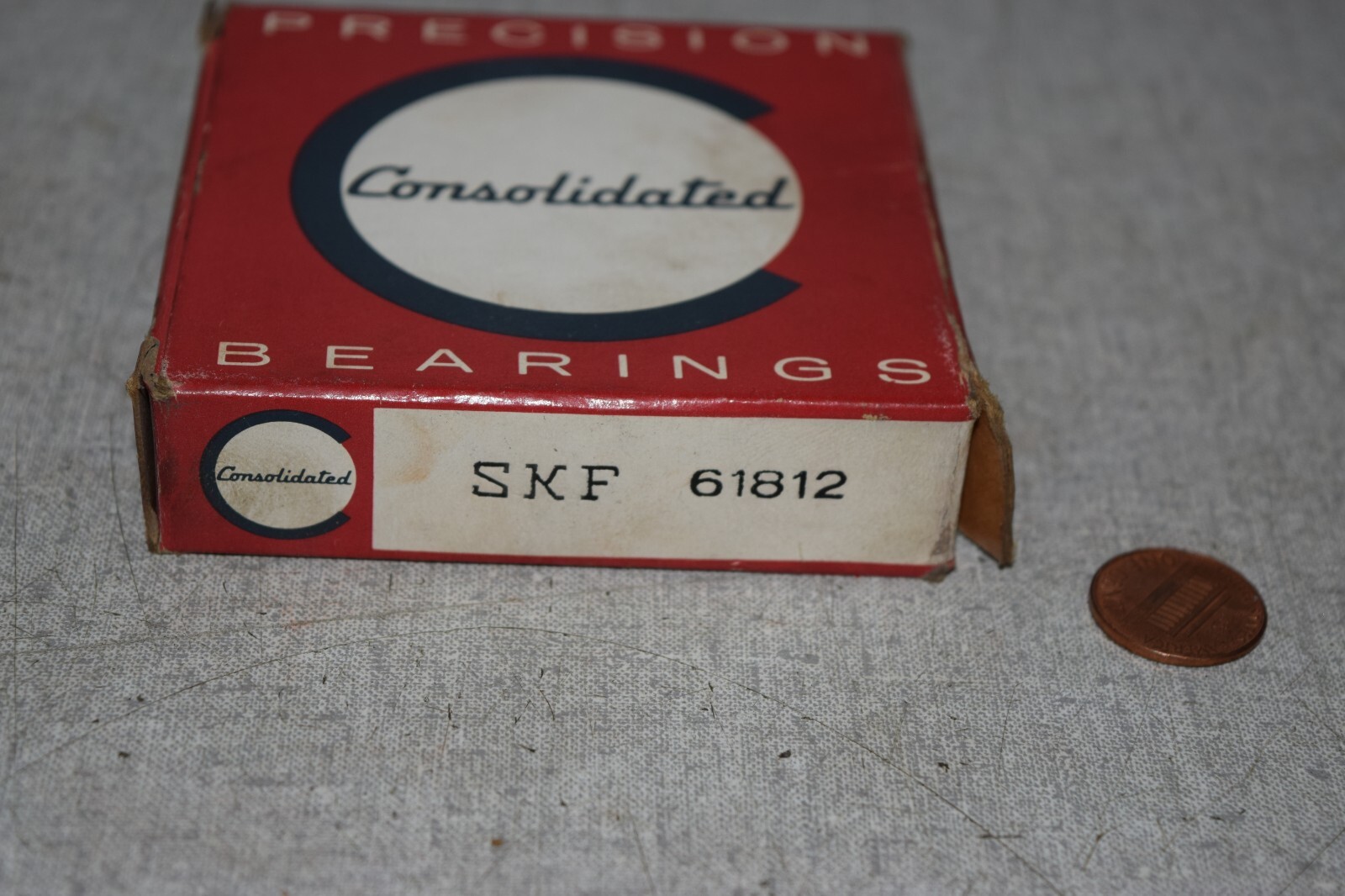 Consolidated Bearings SKF 61812 Bearing