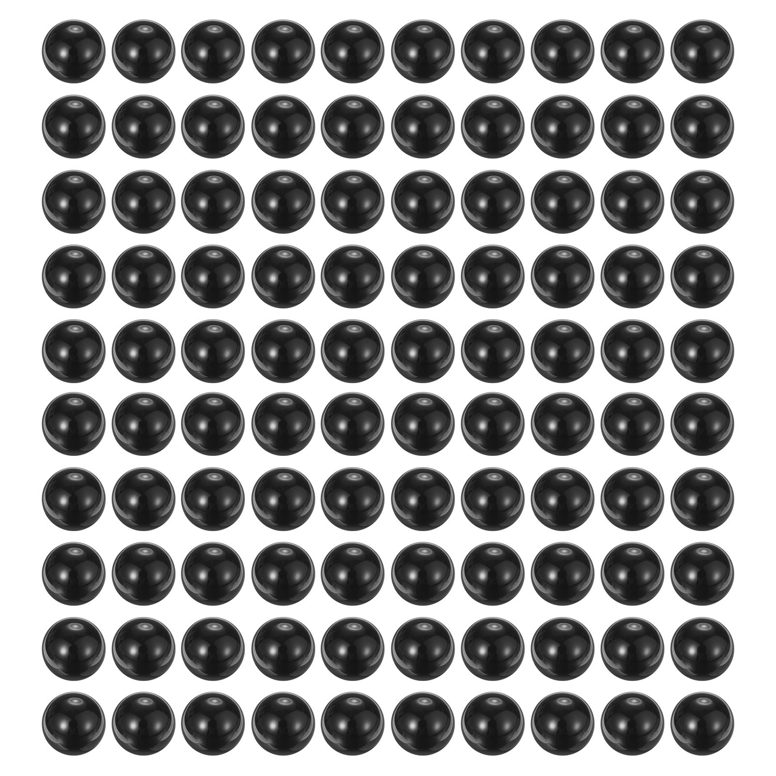 100pcs Ceramic Bearing Balls 1/8″ 3.175mm Si3N4 Silicon Nitride Ball G5