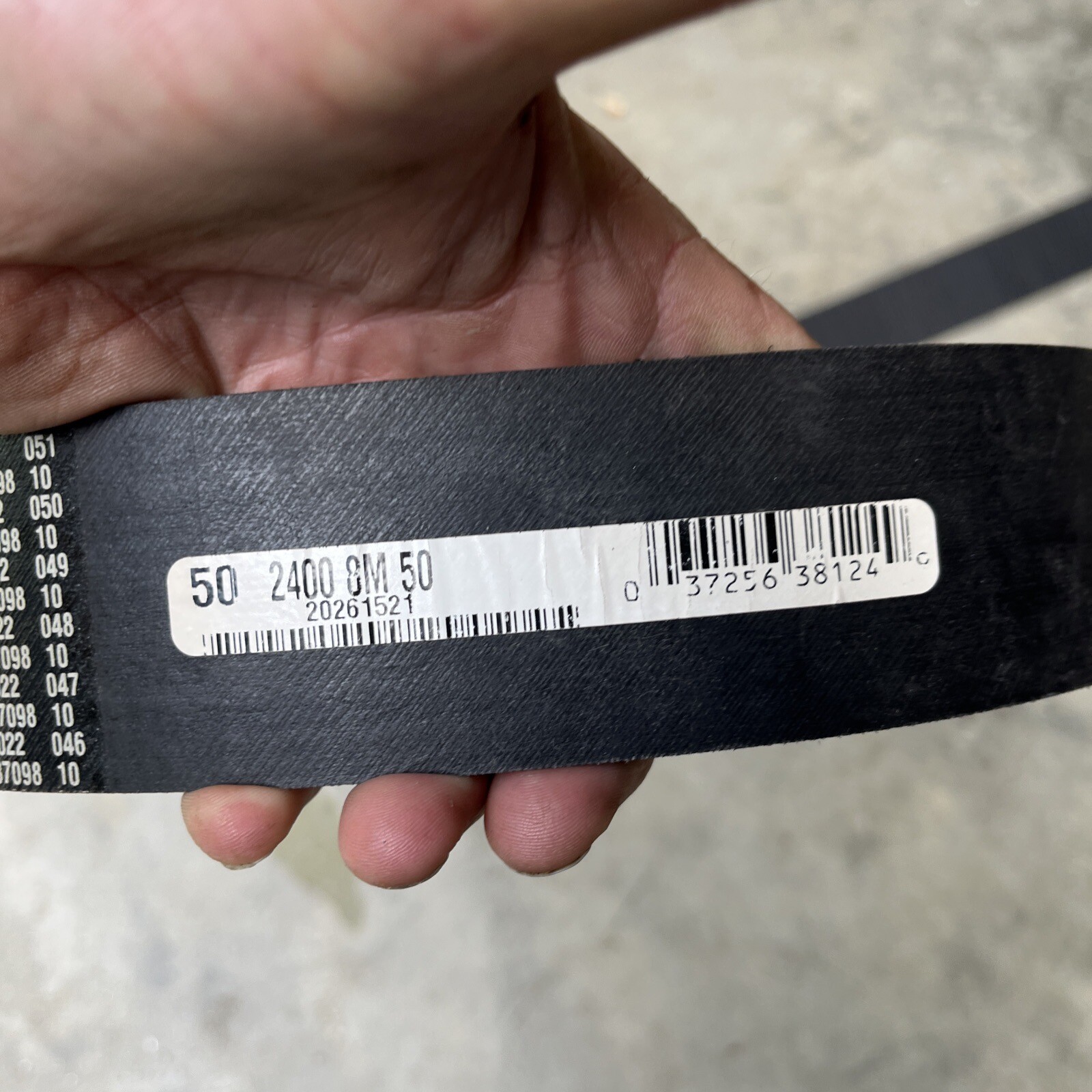 2400-8M-50 HAWK PD – CONTINENTAL – Factory New!