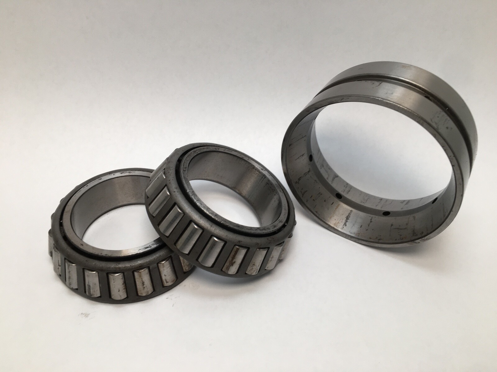 TIMKEN NA484-90107 Double Taper Roller Bearing 2-3/4″ ID 4.724″ OD 472D *3 USA