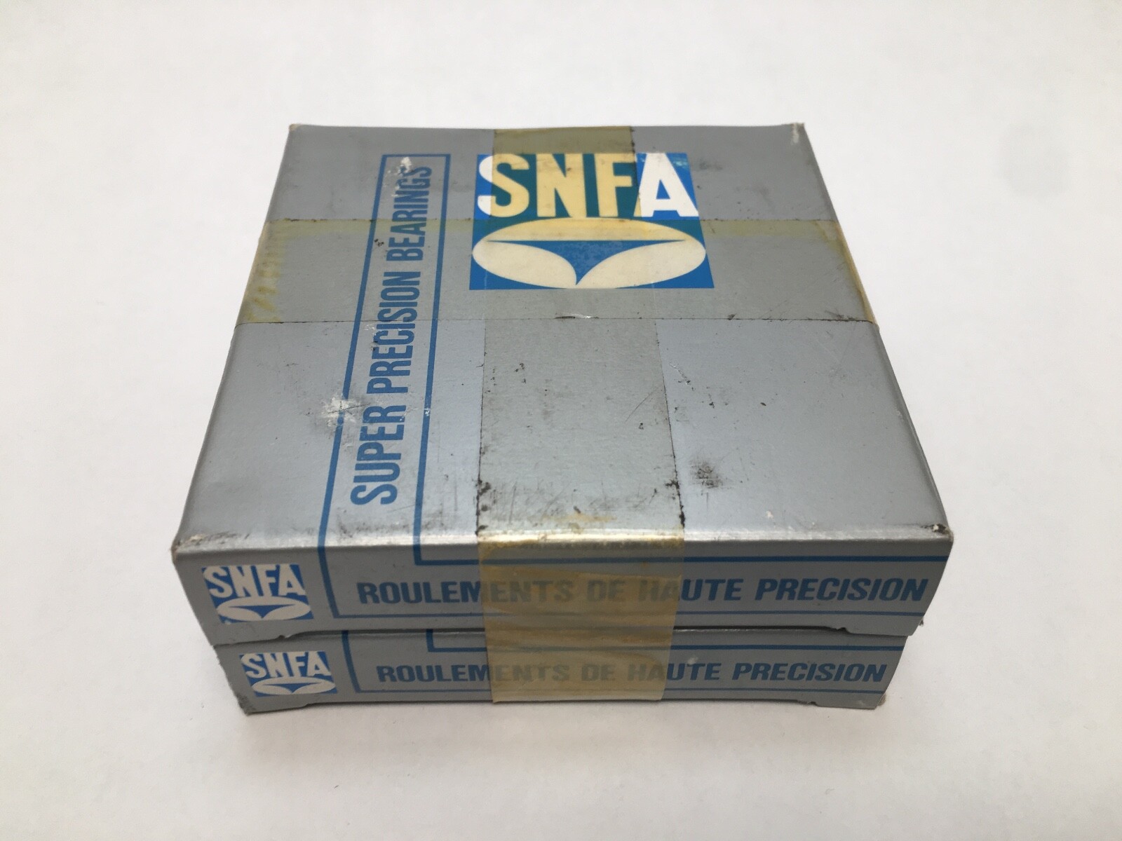 SNFA EX55-15°T Angular Bearing 55x90x18 mm 7011-C EX-55-15°-T EX55 15T UK 2 Pcs