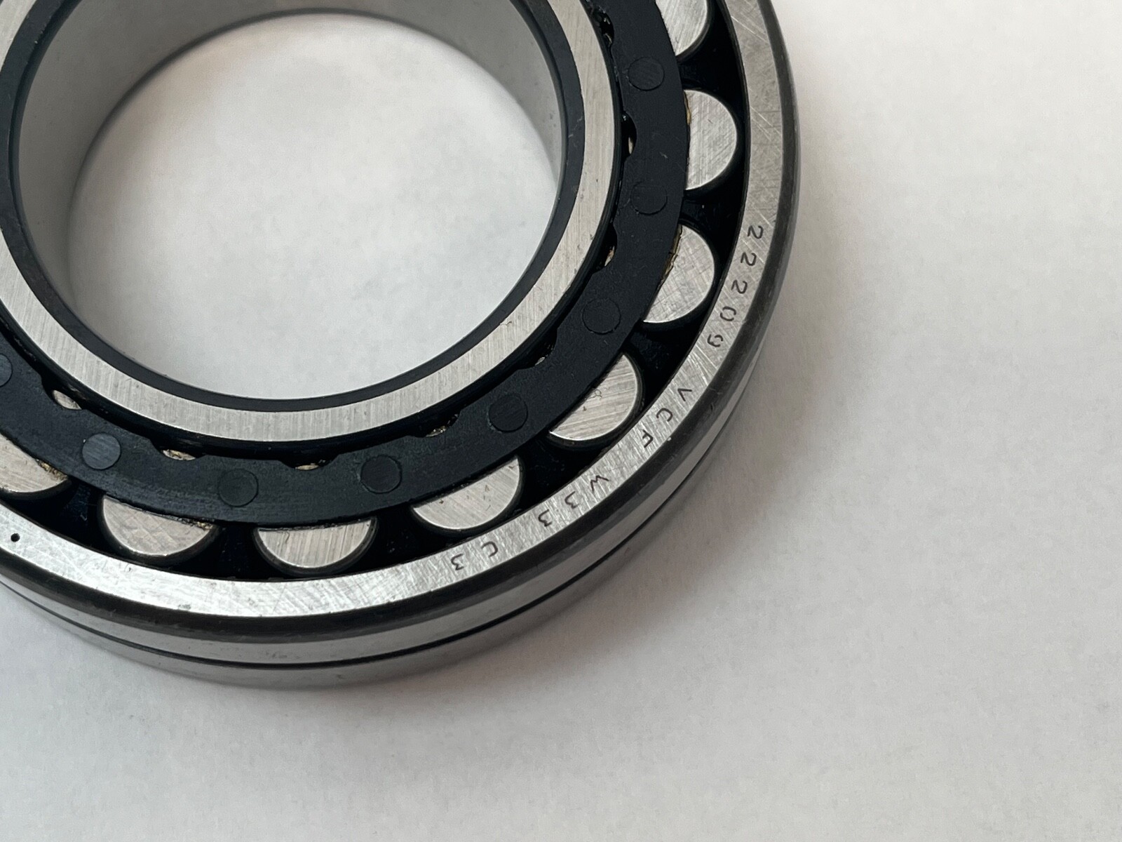 Torrington 22209VCFW33C3 Spherical Bearing 45x85x23mm 22209-VCF-W33-C3 USA