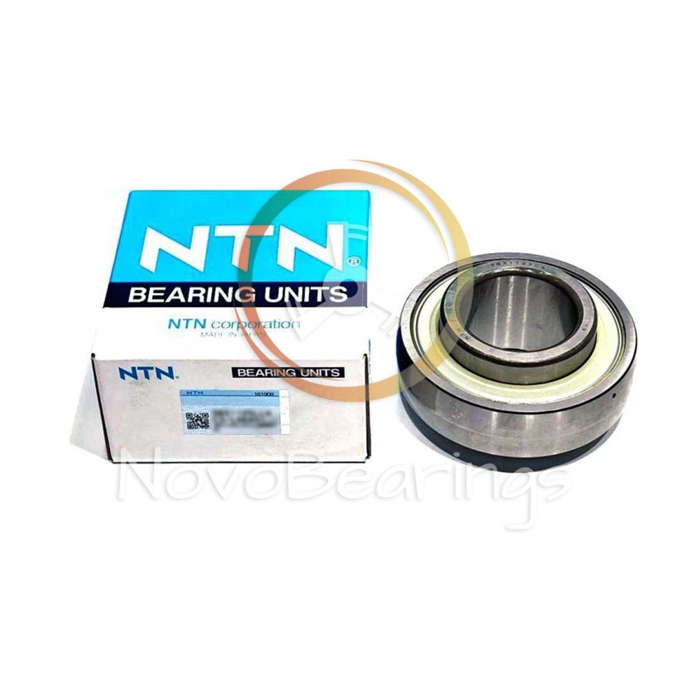 RL207C3/L666 Single Row Insert Ball Bearing 35x72x37,6 mm. by NTN brand