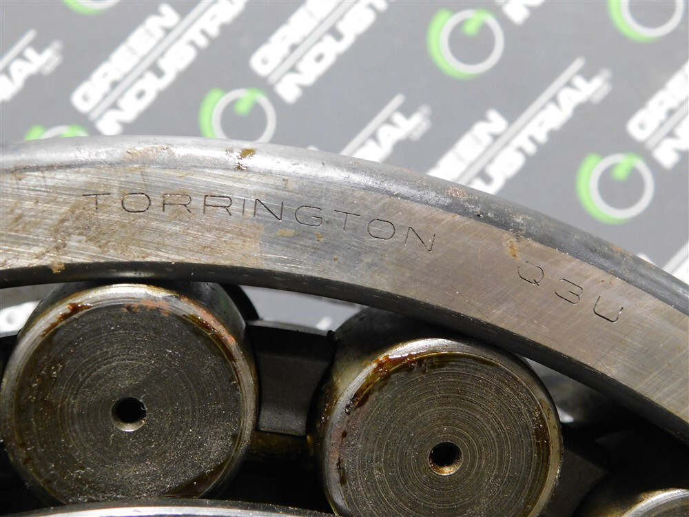 USED Torrington 170SD22 K W33 F4 Taper Bore Roller Bearing 22234 K 6.76 in Bore