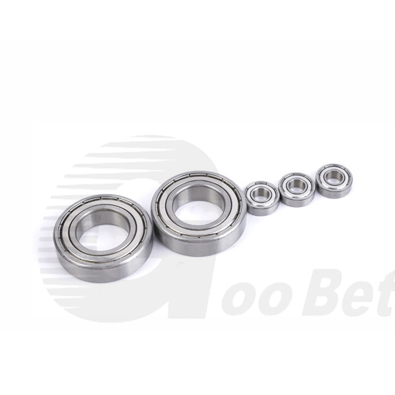 Mini Stainless Steel 304 440 Deep Groove Ball Bearings 603ZZ – 698ZZ Bore 3-9mm