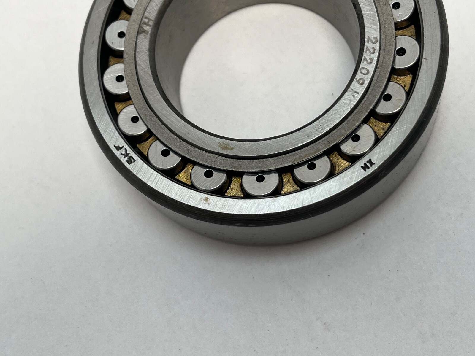 SKF 22209-KM Spherical Bearing 45x85x23 mm 22209-K-M Sweden