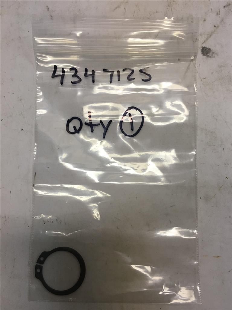 Bearing Kit 8802025 Includes: SKF 6303-2Z/C3WT & FAG 3205B.TVH.C3 and Gaskets