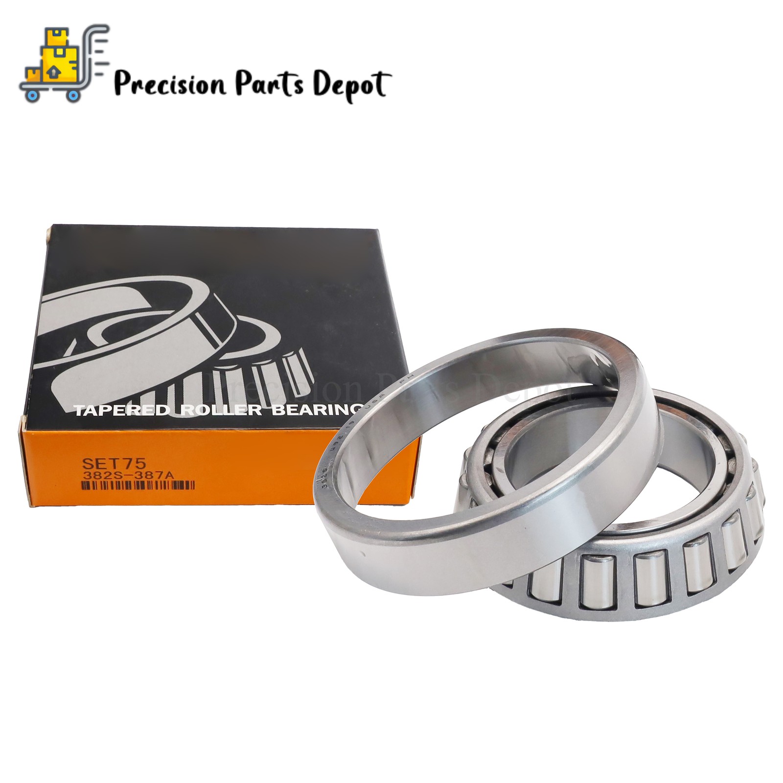 NEW Fits For TIMKEN Differential Carrier Bearings And Races Fits Dana 60 US