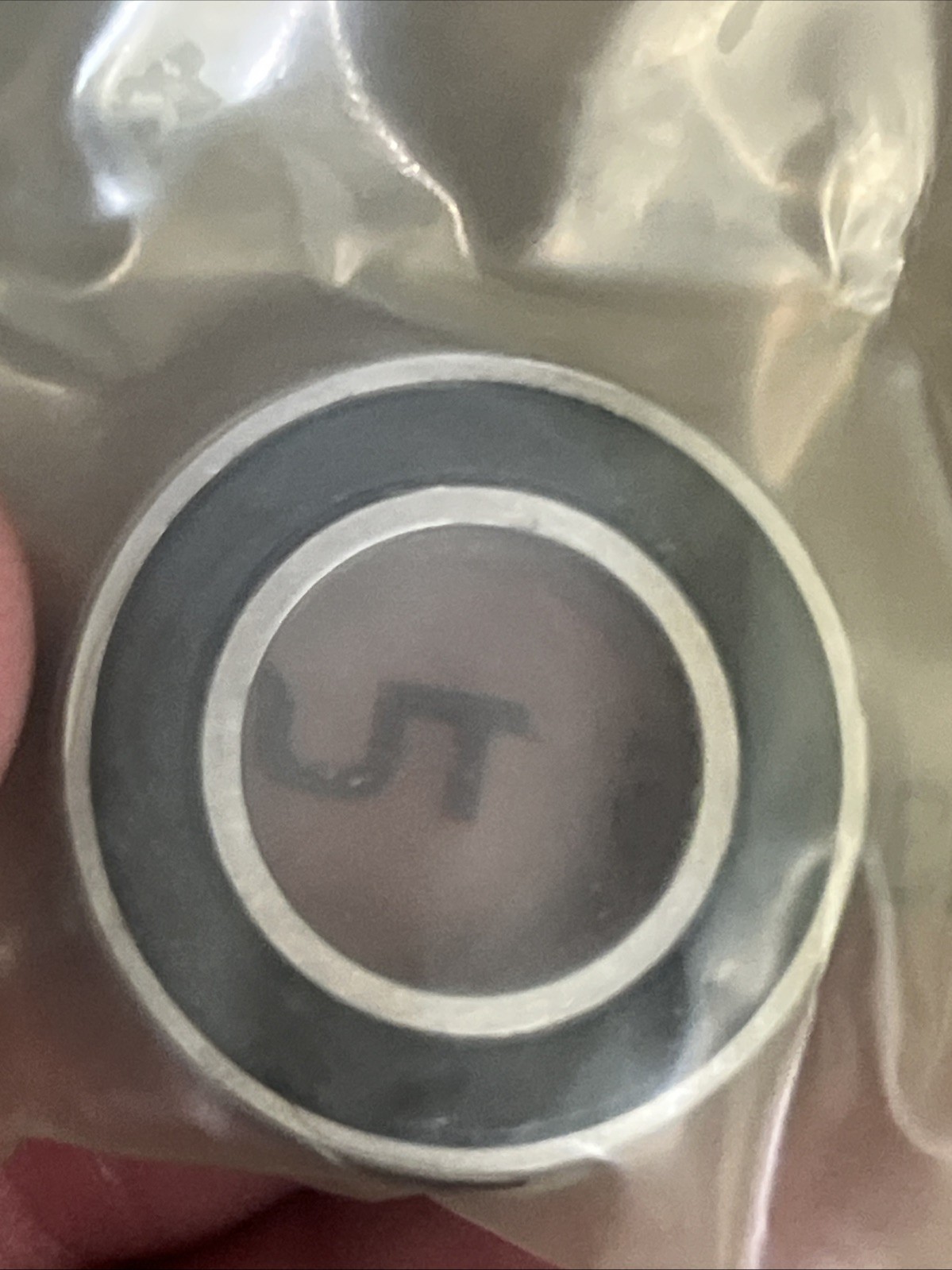 NOS TURNUP 61902-2RS Double Rubber Sealed Deep Groove Ball Bearing