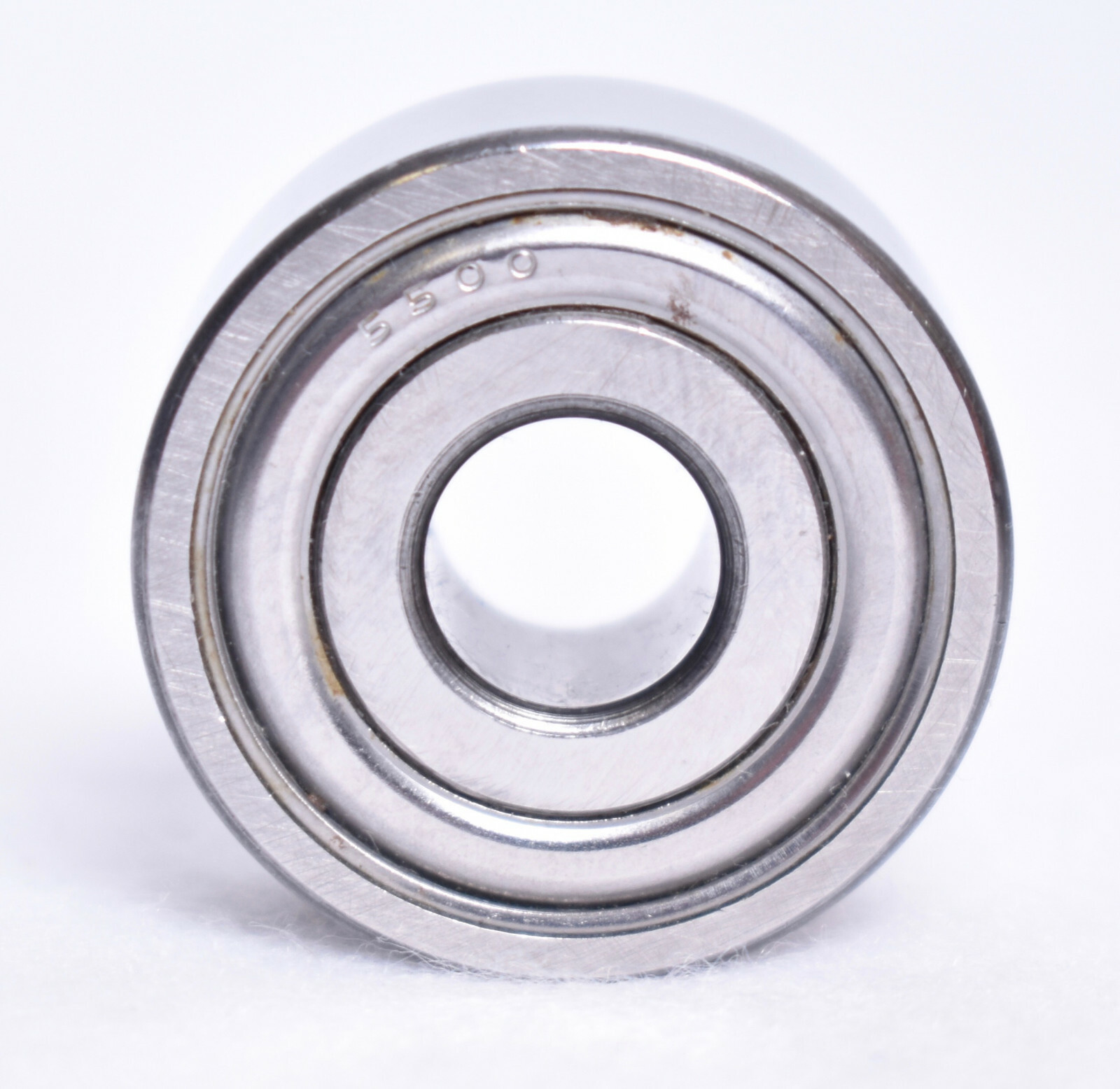 NDH Delco Double Shielded Two Row Angular Contact Roller Ball Bearing 5200