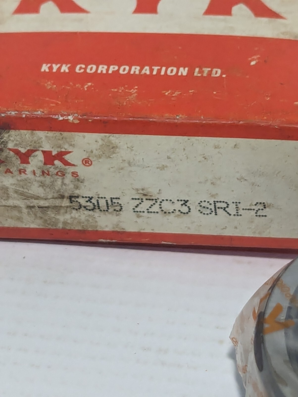 KYK 5305 ZZC3 SRI-2 Angular Contact Ball Bearing