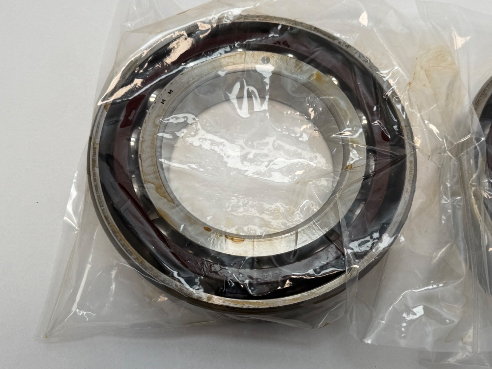 Fafnir 2MM220WI-DUL Angular Bearing 100x180x34mm 7220CTDULP4 2MM-220-WI-CR-DUL
