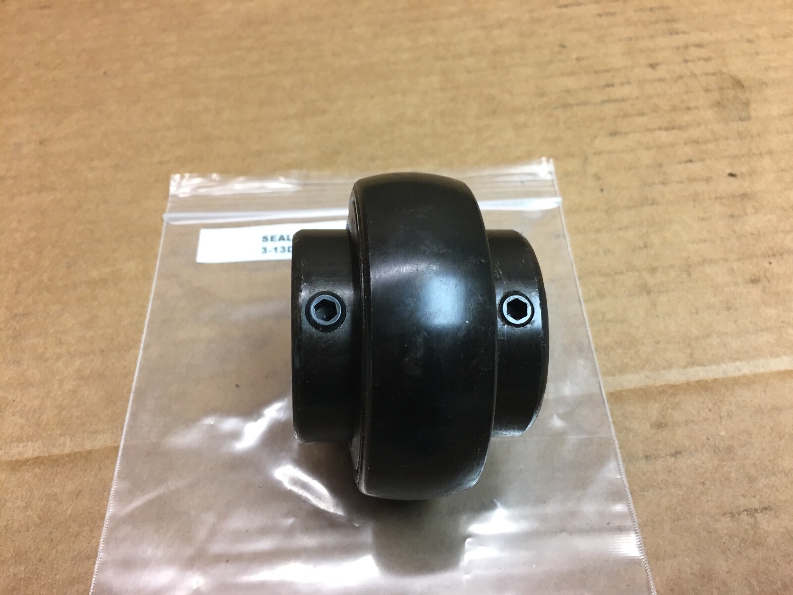 SEALMASTER 3-13D BEARING INSERT 313D 3-13 D 1-3/16″ USA