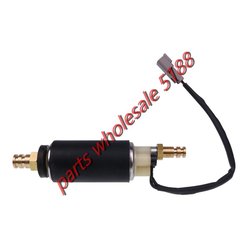 24V Fuel Transfer Pump 5593524 for Cummins Engine 6B5.9 6C8.3 ISB QSB6.7 QSC8.3