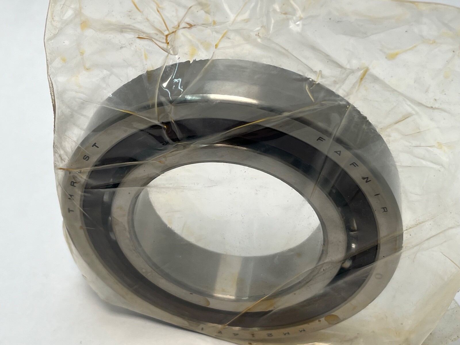 Fafnir 2MM214WI Bearing 70x125x24 mm 7214C 2-MM-214-WI-CR USA
