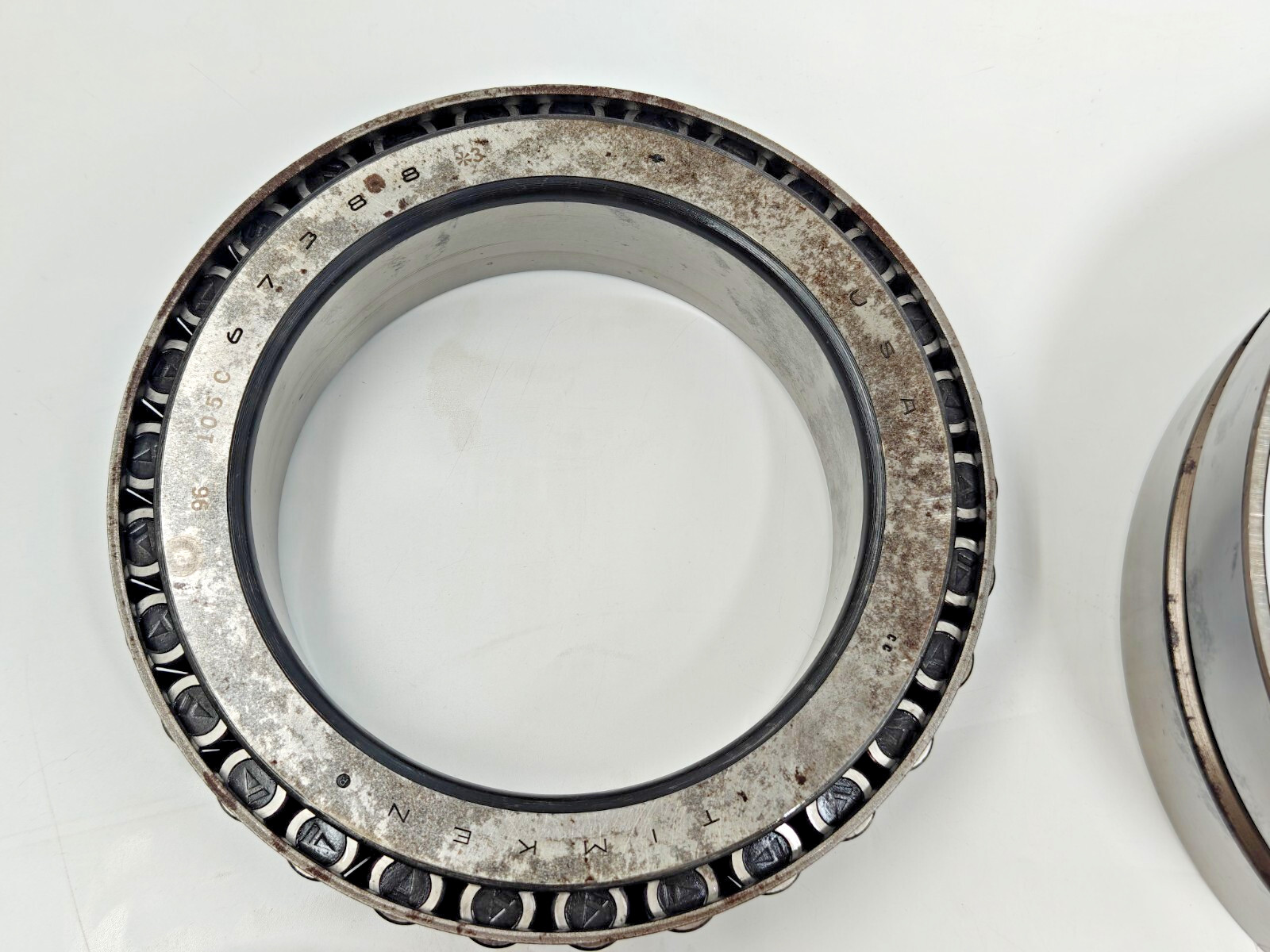 67388/67322D *3 Timken Tapered Roller Bearing Cone&Cup 67388 *3 – 67322D *3 USA