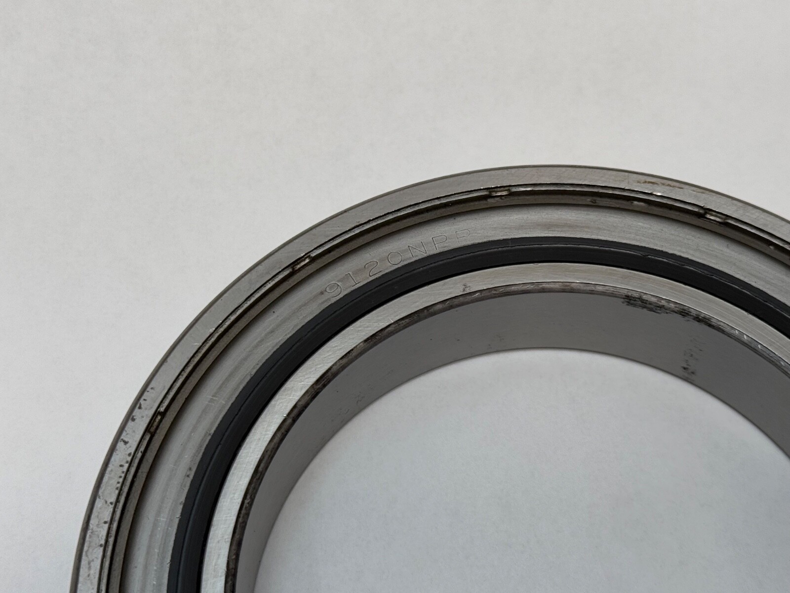 Fafnir 9120NP Bearing Single Metal Seal 9120-N-P 6020-Z 6020-RZ 100x150x24 mm