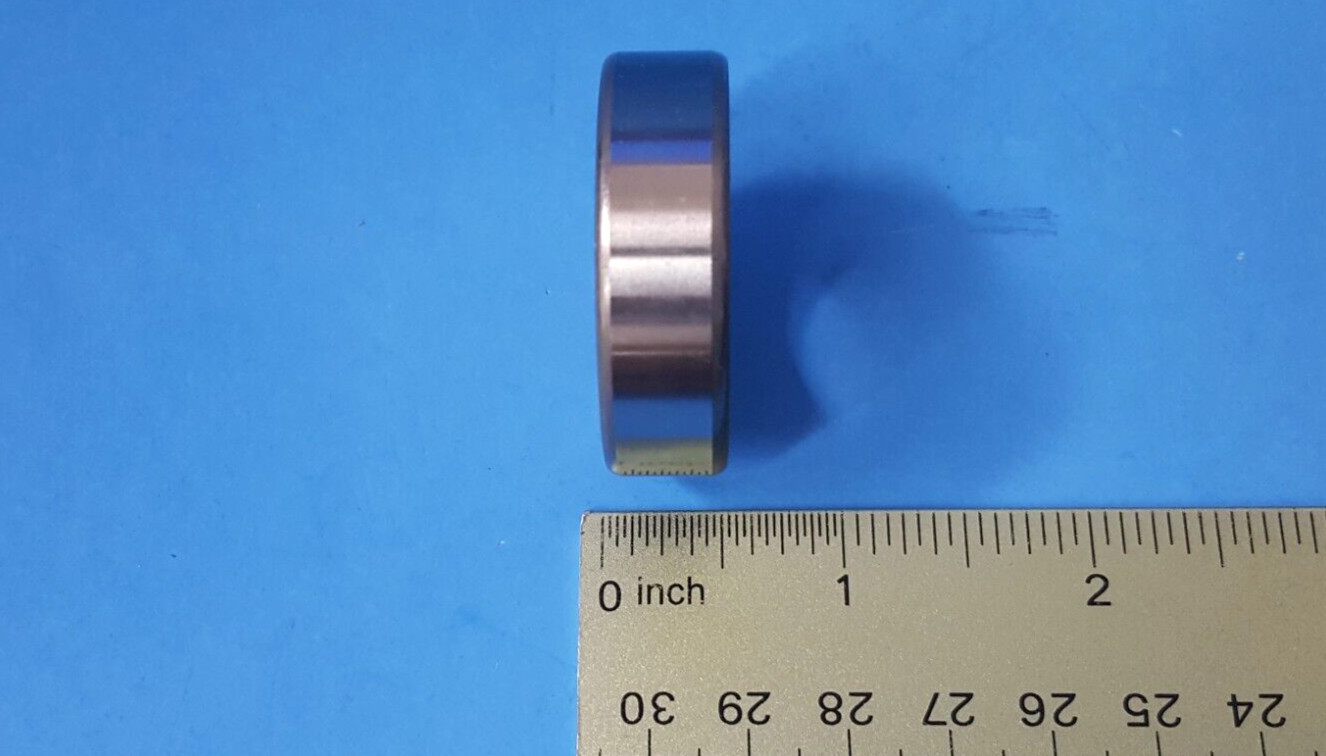 2 PCs- Bearing Electric Motor Quality, 6004-2NSE C3, NACHI, 20x42x12mm, 6004-2RS