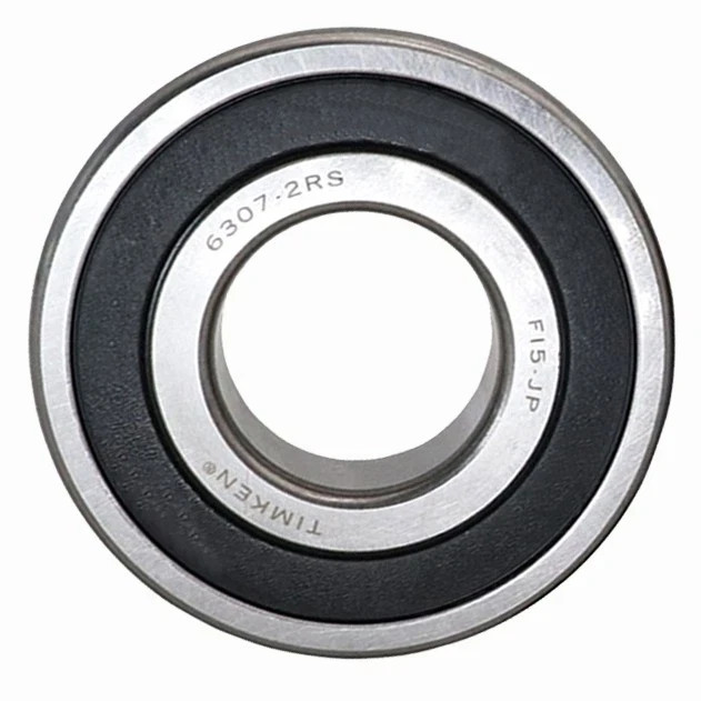 USA Brand TIMKEN 6307-2RS C3 35X80X21MM Double Rubber Seal Ball Bearings 6307RS